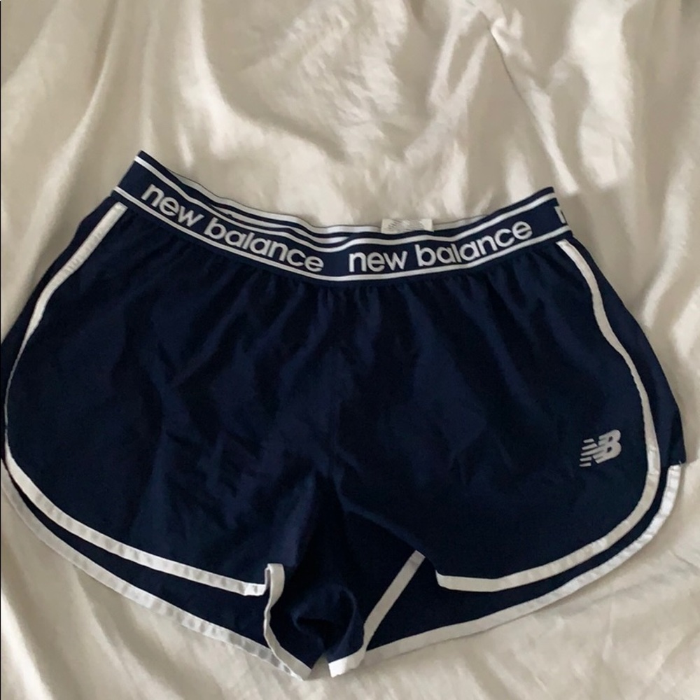 New Balance Athletic Shorts